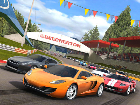 RealRacing2破解版下载